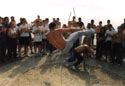 Boto in a parafuzo